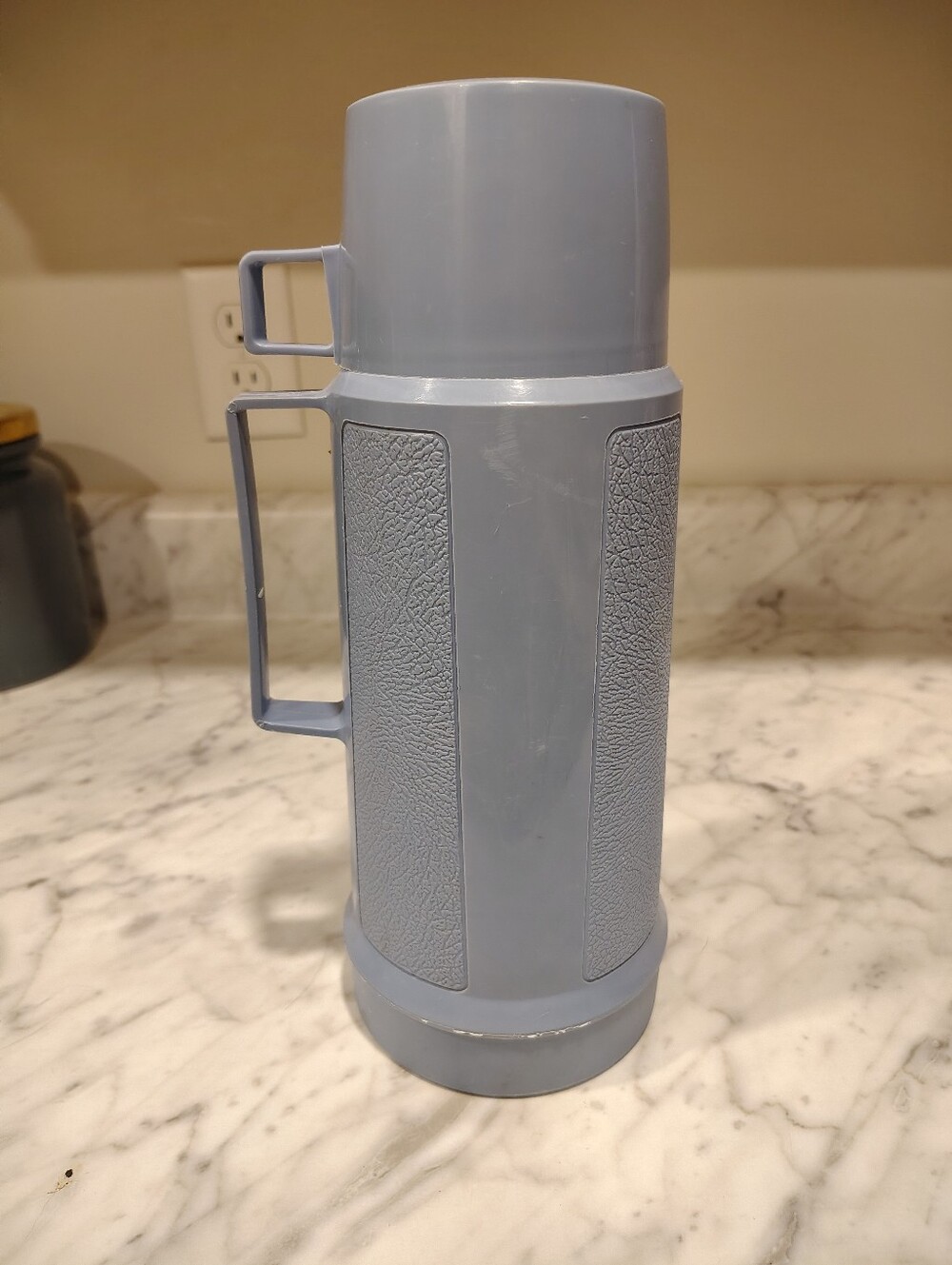 Vintage Thermos Vacuum Insulated Bottle